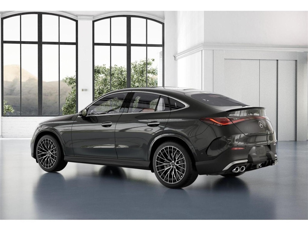 2026 Mercedes Benz GLC 43 AMG photo 29