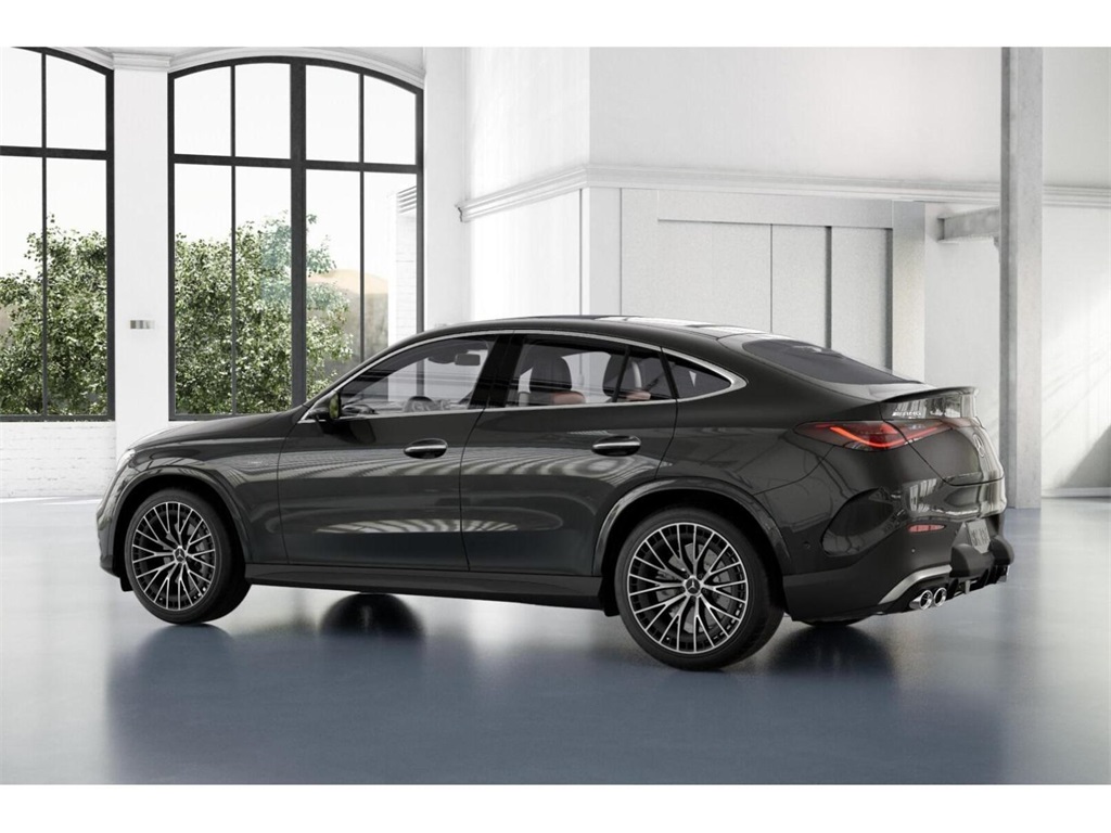 2026 Mercedes Benz GLC 43 AMG photo 30
