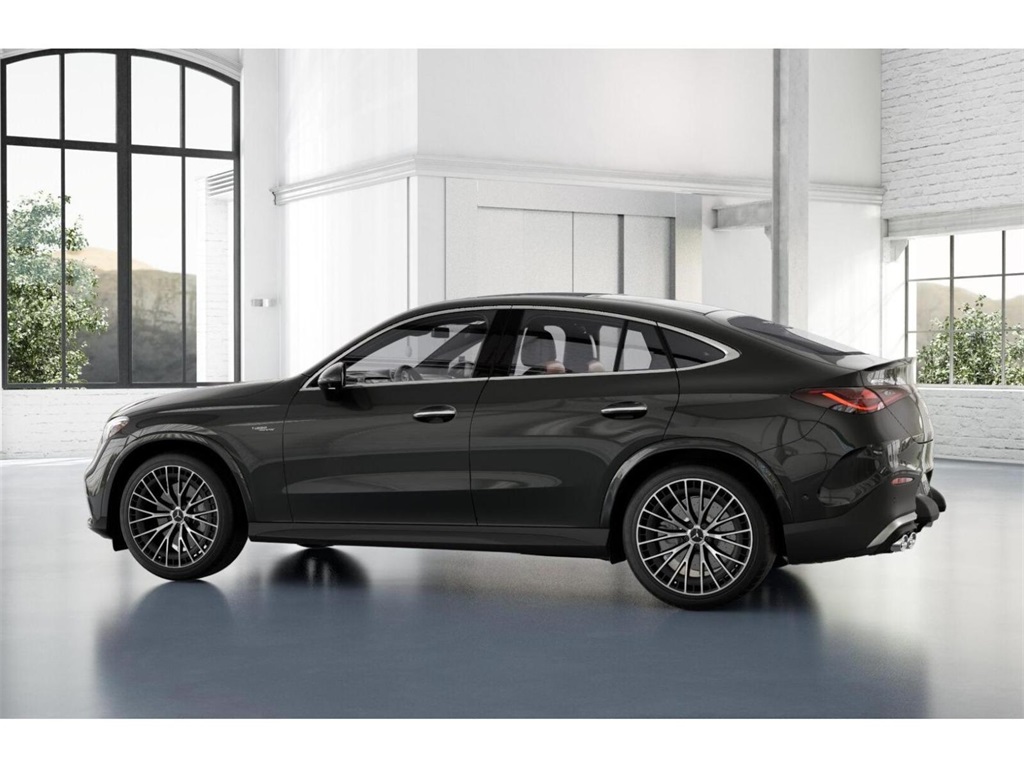 2026 Mercedes Benz GLC 43 AMG photo 31