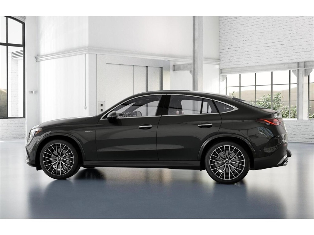 2026 Mercedes Benz GLC 43 AMG photo 32