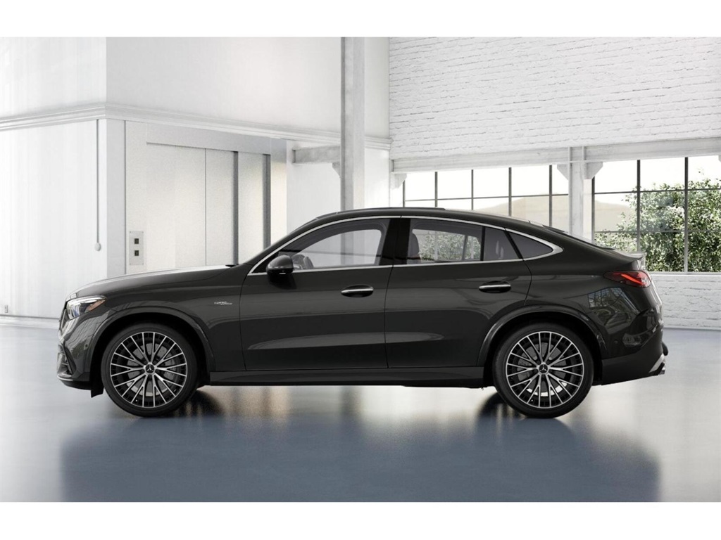 2026 Mercedes Benz GLC 43 AMG photo 33