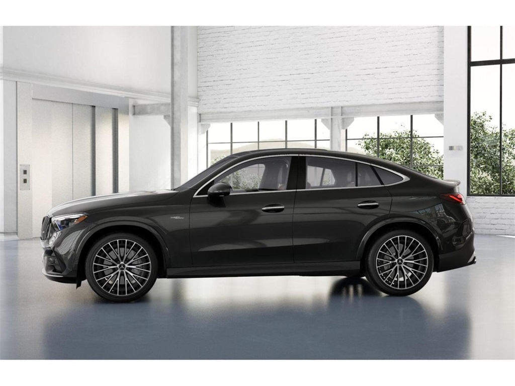 2026 Mercedes Benz GLC 43 AMG photo 34