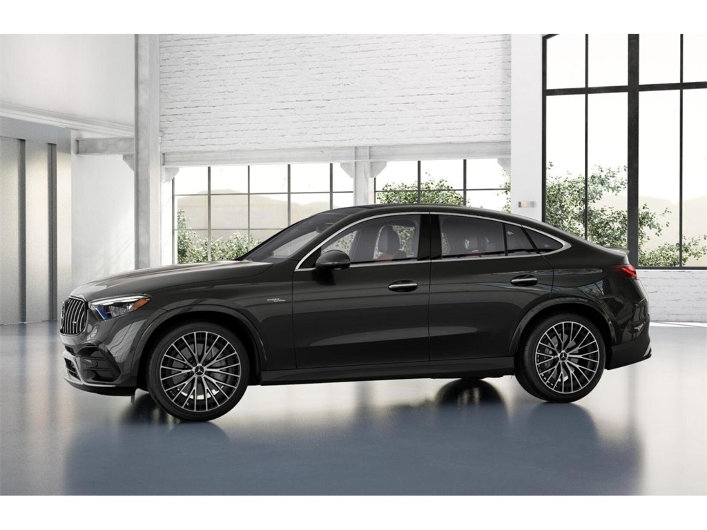2026 Mercedes Benz GLC 43 AMG photo 35