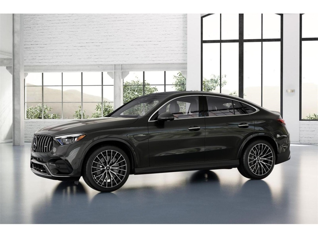 2026 Mercedes Benz GLC 43 AMG photo 36
