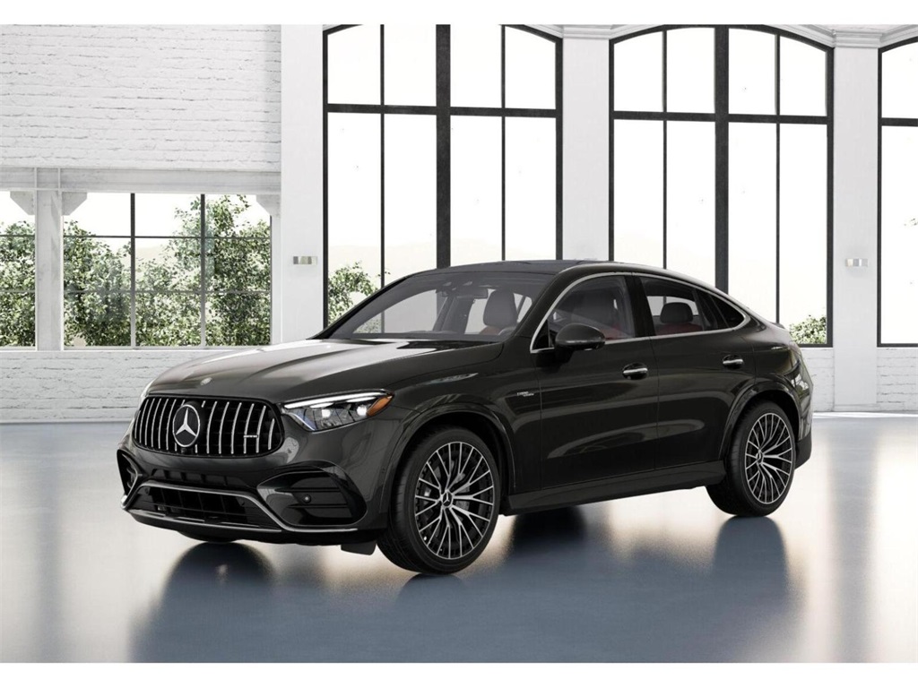 2026 Mercedes Benz GLC 43 AMG photo 38