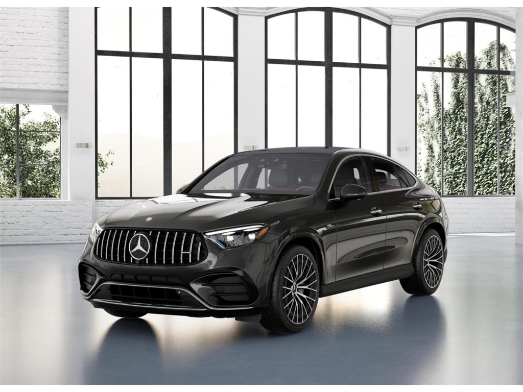 2026 Mercedes Benz GLC 43 AMG photo 39