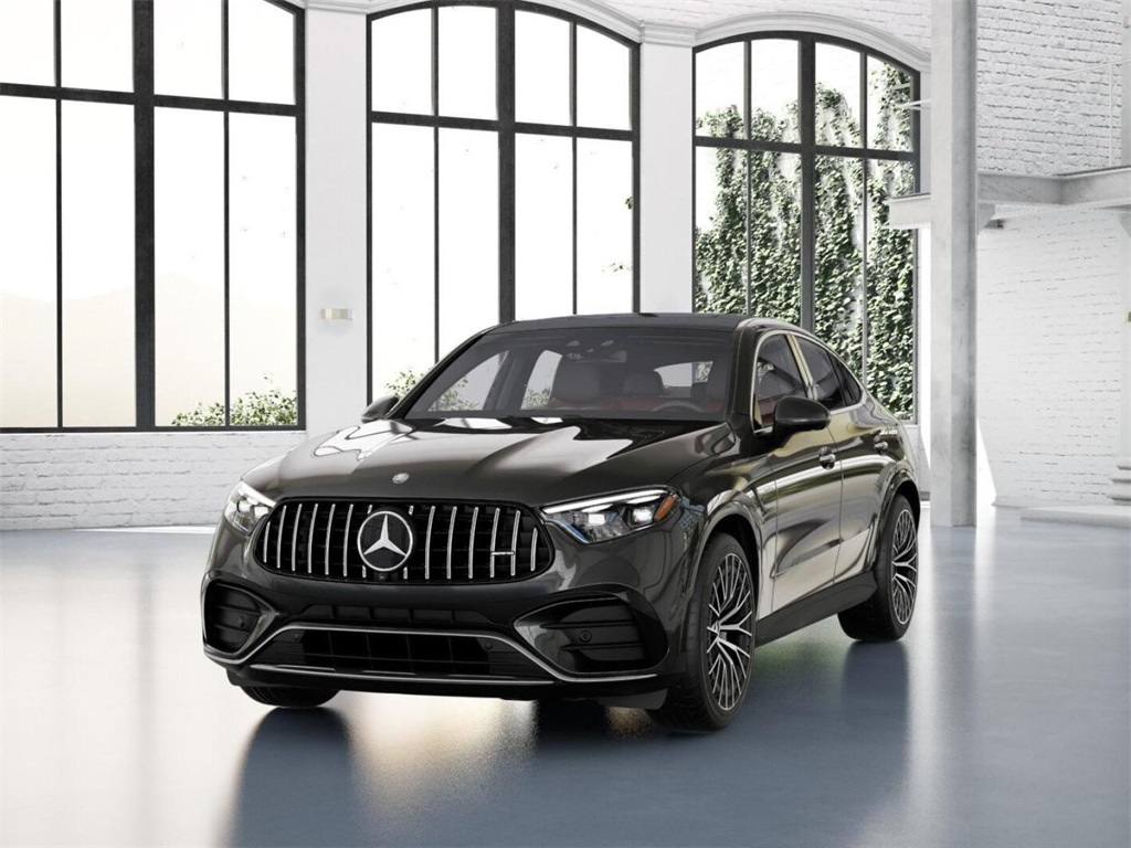 2026 Mercedes Benz GLC 43 AMG photo 40