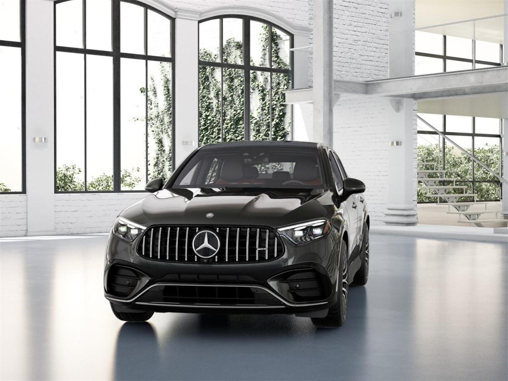 2026 Mercedes Benz GLC 43 AMG photo 41