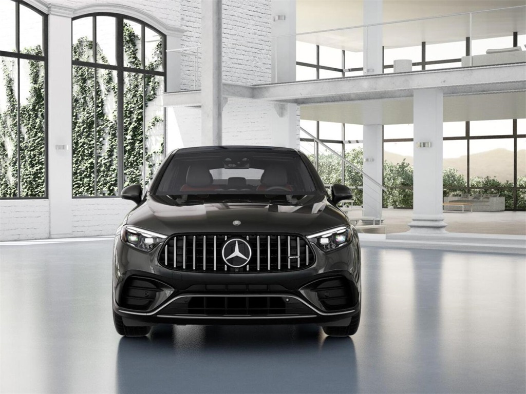 2026 Mercedes Benz GLC 43 AMG photo 7