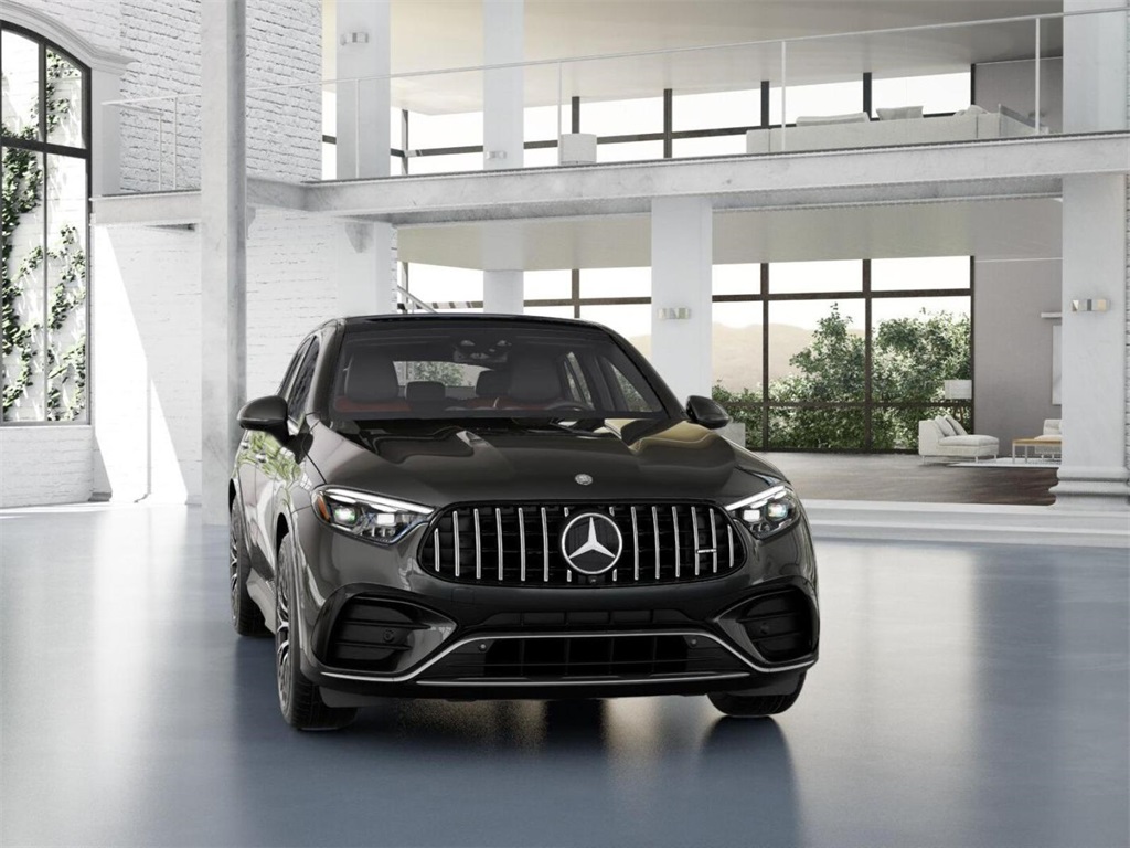 2026 Mercedes Benz GLC 43 AMG photo 8