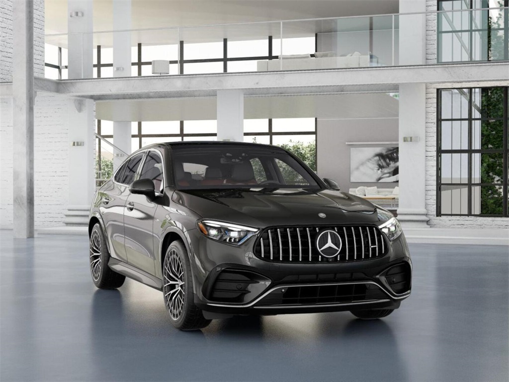 2026 Mercedes Benz GLC 43 AMG photo 9