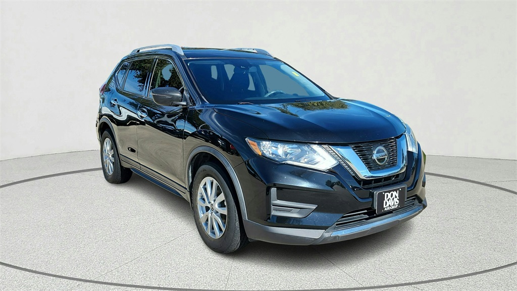 2019 Nissan Rogue