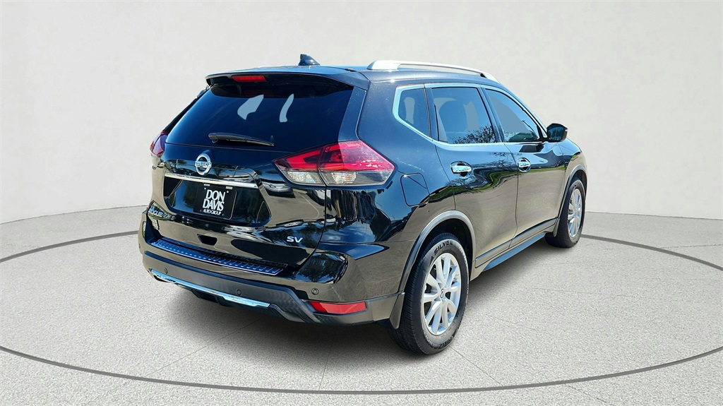 2019 Nissan Rogue