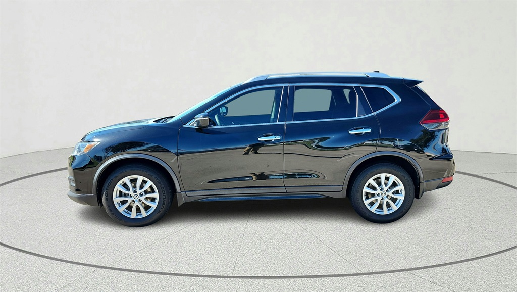 2019 Nissan Rogue