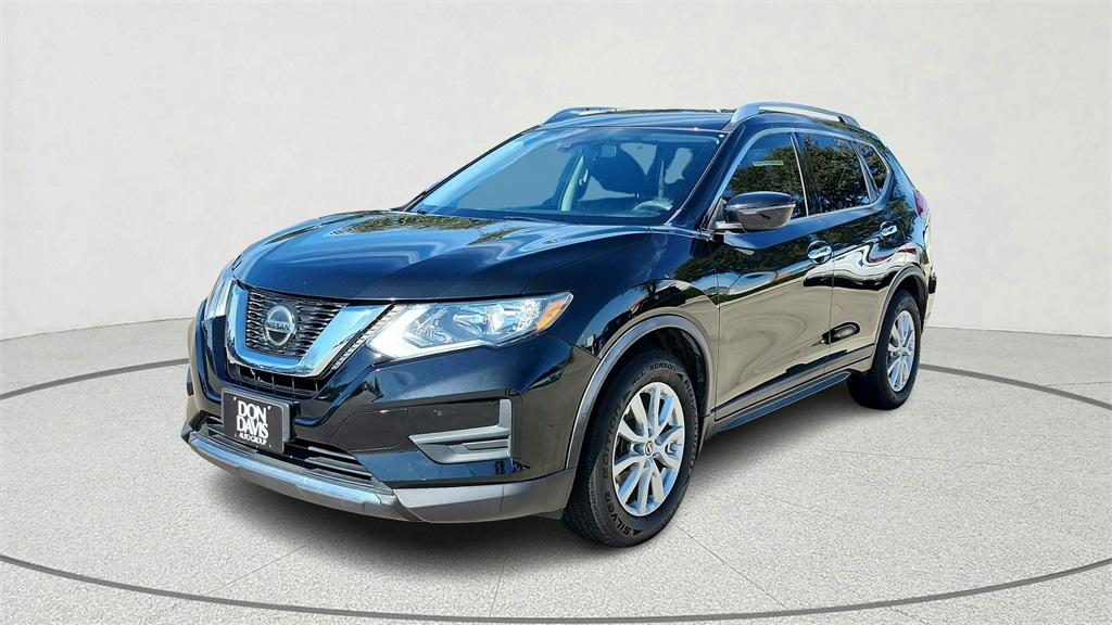 2019 Nissan Rogue