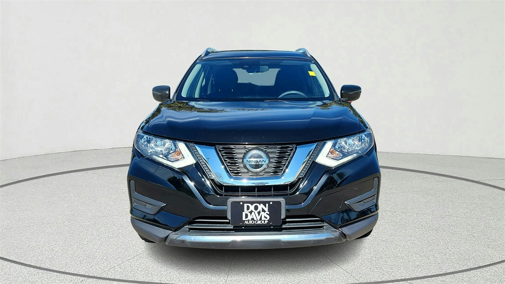 2019 Nissan Rogue