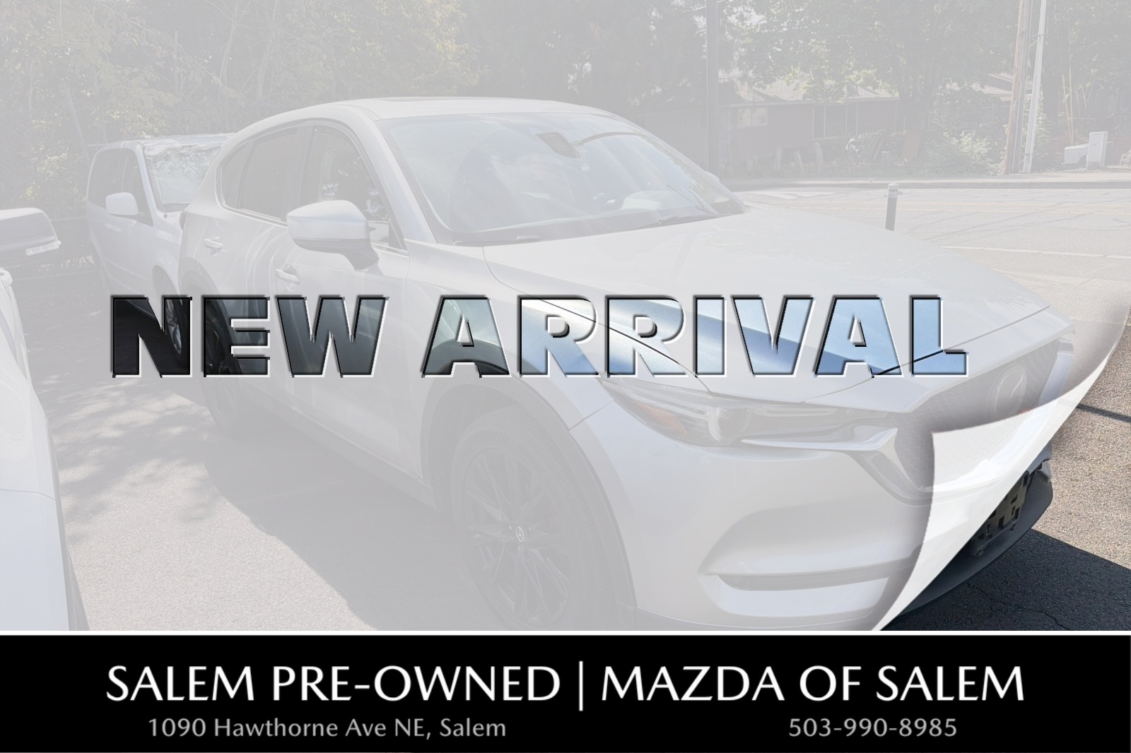 2018 Mazda CX-5