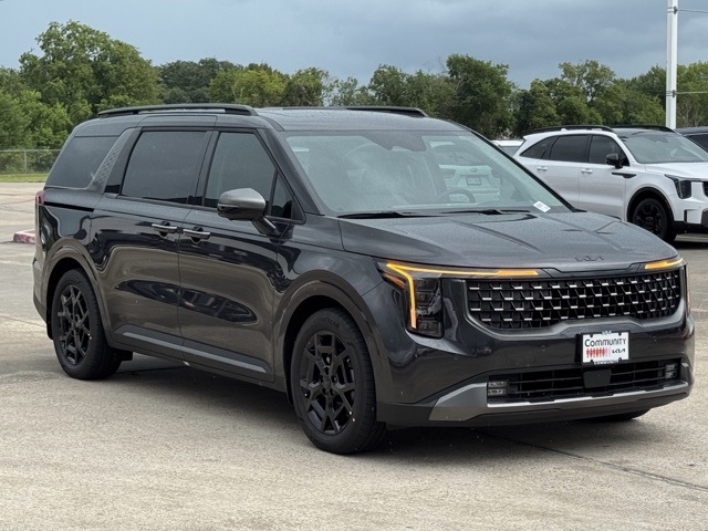 2026 Kia Carnival SX Prestige Gray at Community Kia