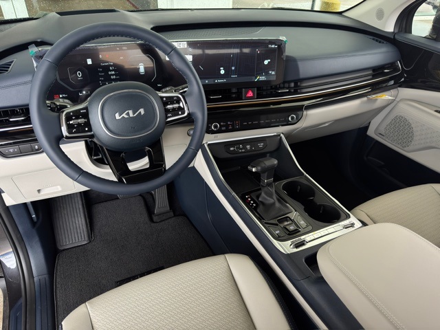 2026 Kia Carnival SX Prestige Gray at Community Kia