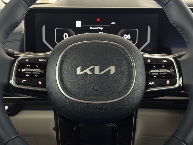 2026 Kia Carnival SX Prestige Gray at Community Kia