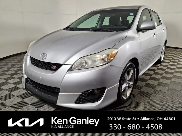 2009 Toyota Matrix S AWD