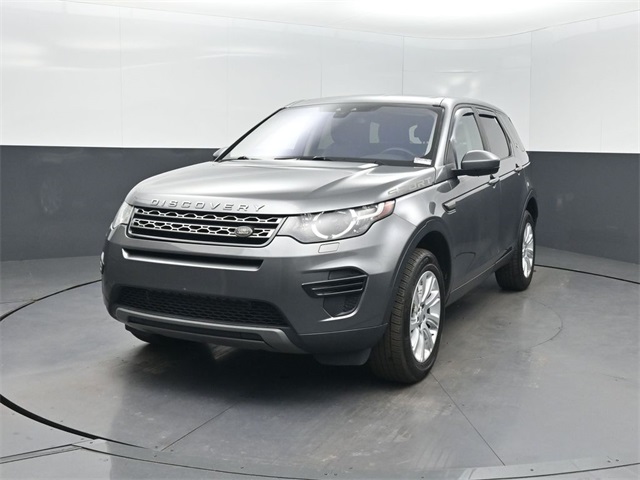 2017 Land Rover Discovery Sport SE