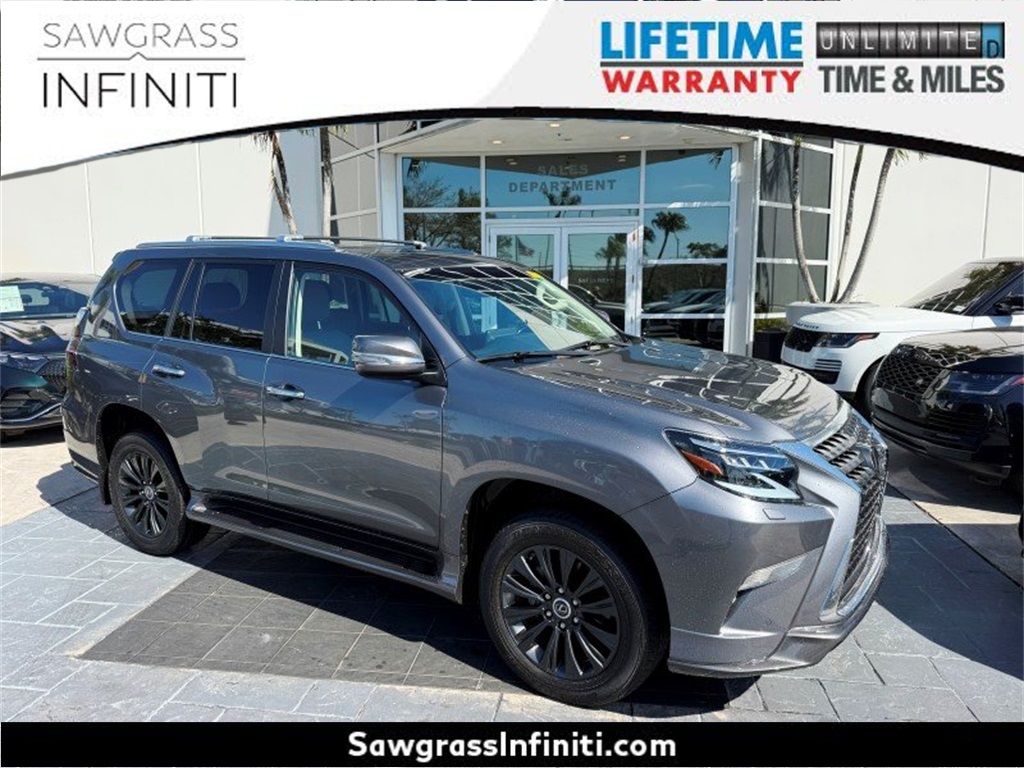 2023 Lexus GX 460 AWD
