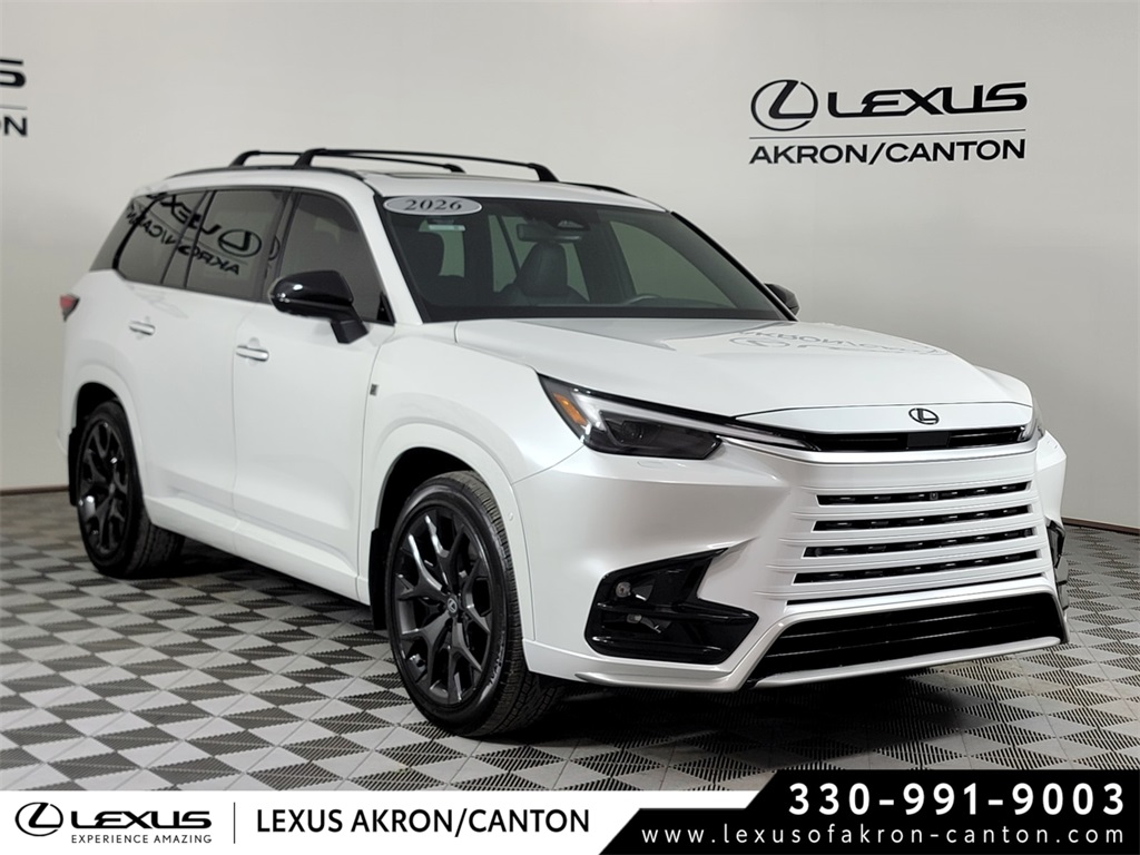 2026 Lexus TX Hybrid 500h F SPORT Performance Luxury AWD