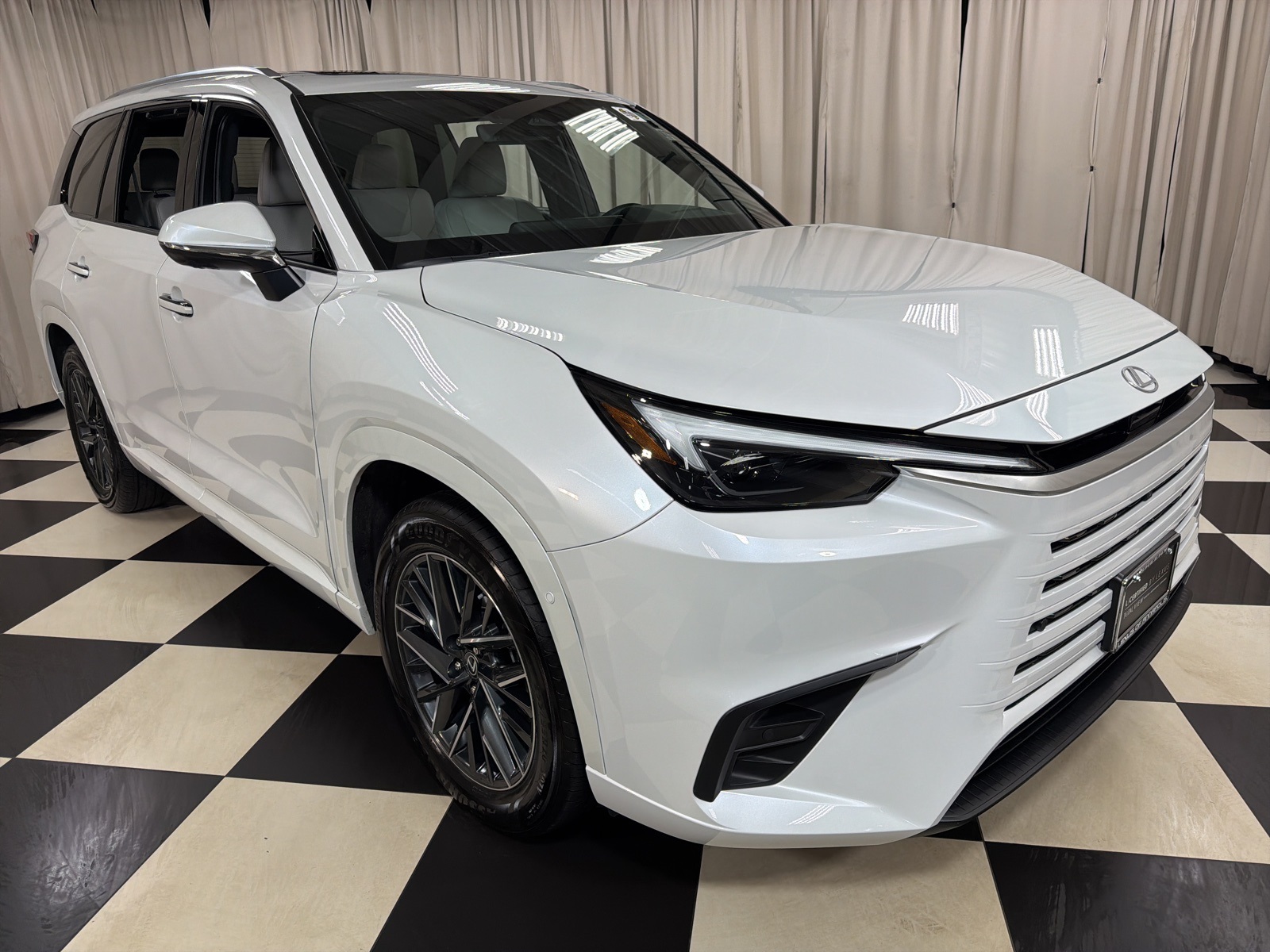2025 Lexus TX 350 Premium AWD