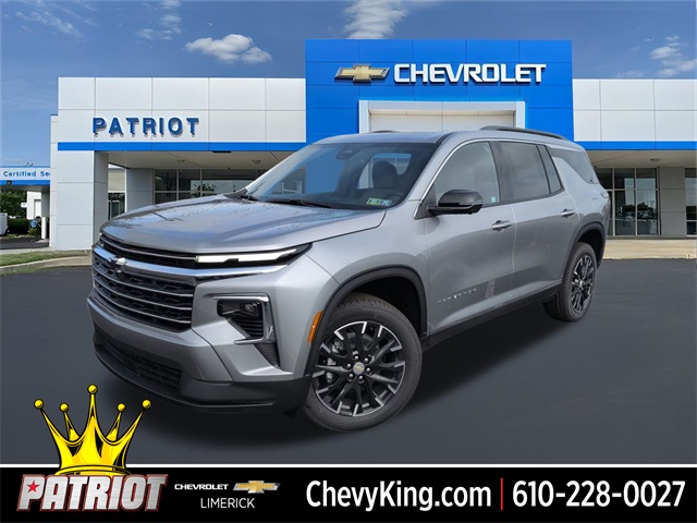 2026 Chevrolet Traverse for sale at Patriot Auto Group
