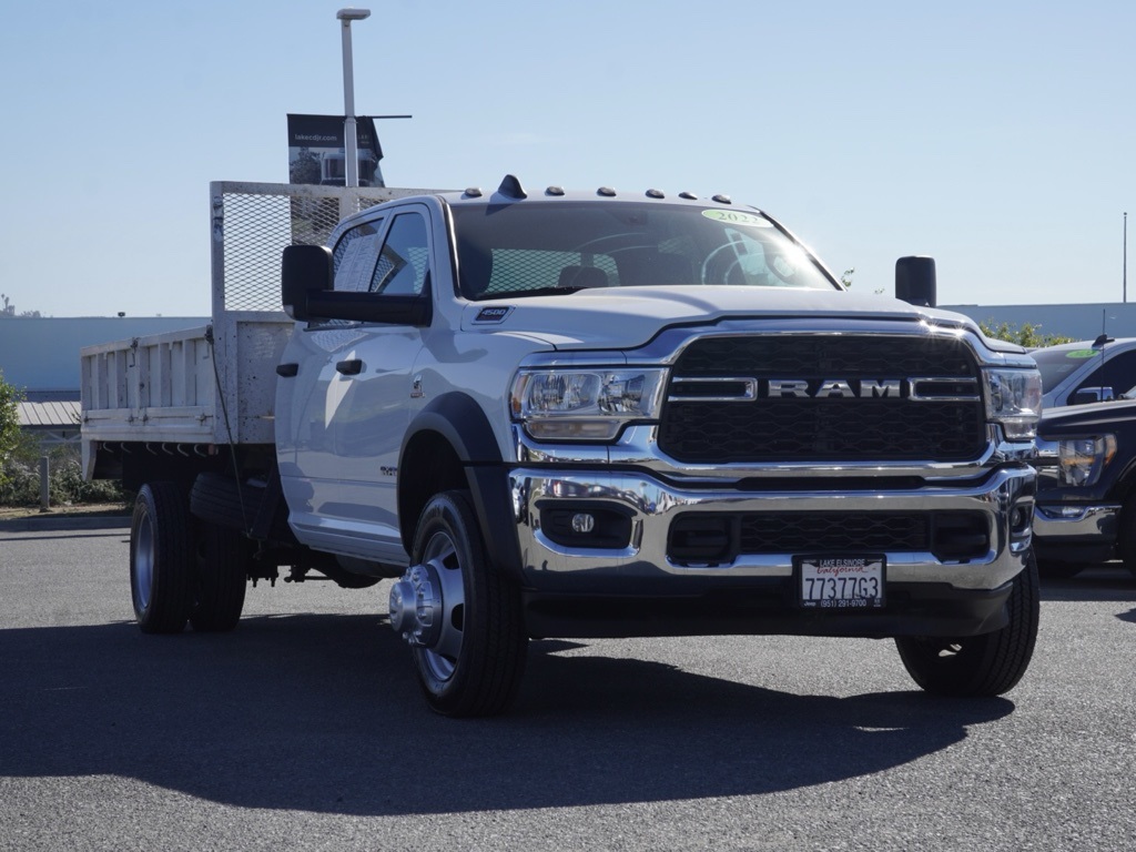 2022 Ram 4500HD Tradesman