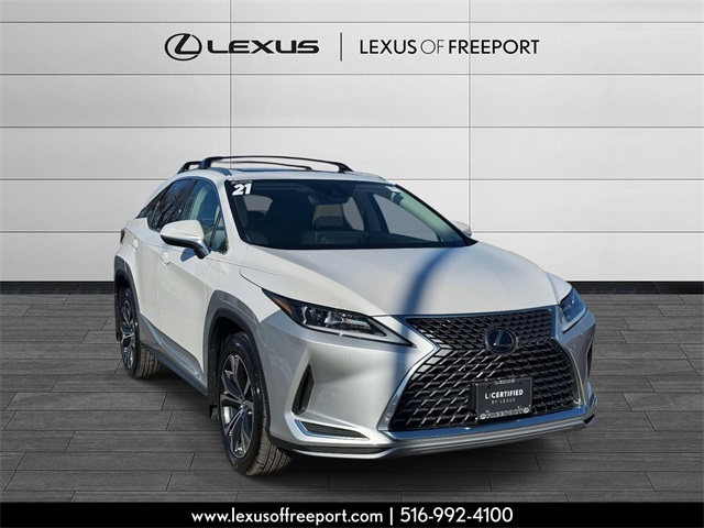 2021 Lexus RX 350 AWD