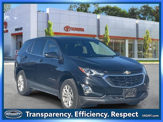 2019 Chevrolet Equinox 1.5T LT AWD