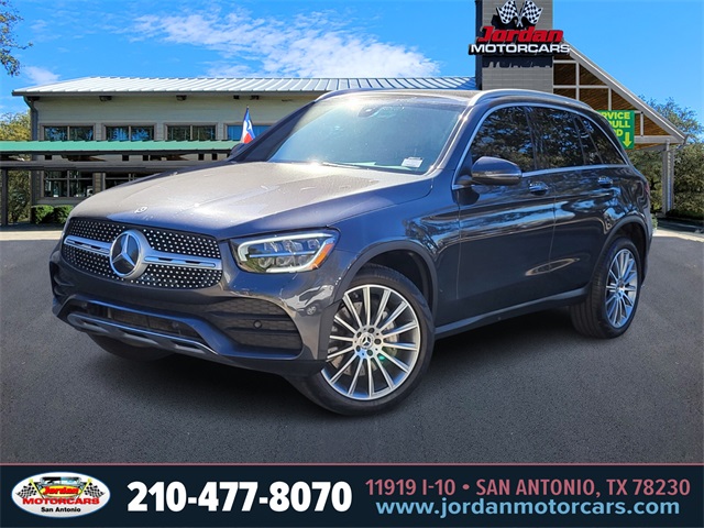 Used Car 2020 Mercedes-benz Glc  Glc 300 For Sale Under $20,000 In San Antonio, Texas