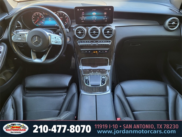 Used Car 2020 Mercedes-benz Glc  Glc 300 For Sale Under $20,000 In San Antonio, Texas