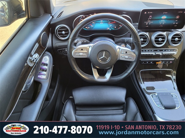 Used Car 2020 Mercedes-benz Glc  Glc 300 For Sale Under $20,000 In San Antonio, Texas