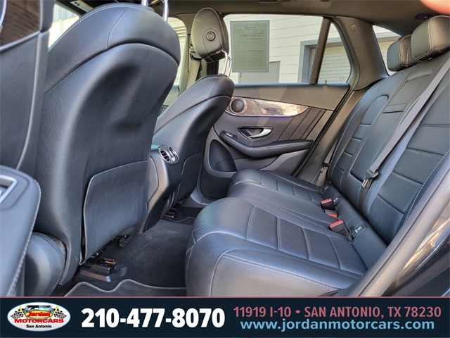 Used Car 2020 Mercedes-benz Glc  Glc 300 For Sale Under $20,000 In San Antonio, Texas