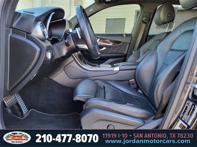 Used Car 2020 Mercedes-benz Glc  Glc 300 For Sale Under $20,000 In San Antonio, Texas