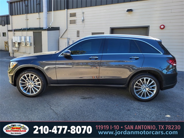 Used Car 2020 Mercedes-benz Glc  Glc 300 For Sale Under $20,000 In San Antonio, Texas