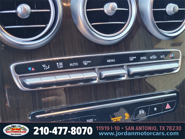 Used Car 2020 Mercedes-benz Glc  Glc 300 For Sale Under $20,000 In San Antonio, Texas