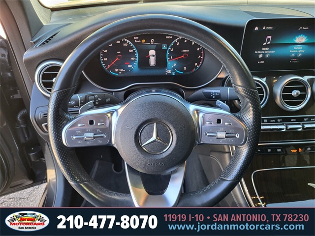 Used Car 2020 Mercedes-benz Glc  Glc 300 For Sale Under $20,000 In San Antonio, Texas