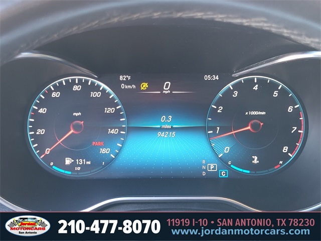 Used Car 2020 Mercedes-benz Glc  Glc 300 For Sale Under $20,000 In San Antonio, Texas