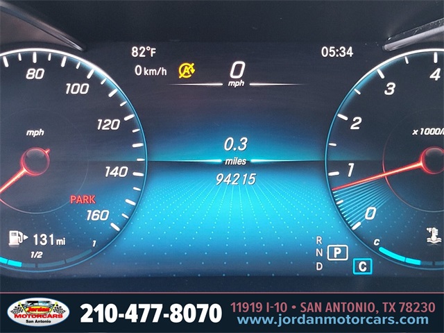 Used Car 2020 Mercedes-benz Glc  Glc 300 For Sale Under $20,000 In San Antonio, Texas