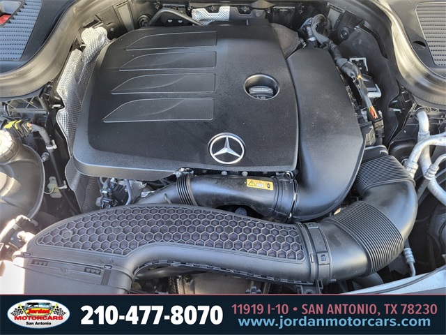 Used Car 2020 Mercedes-benz Glc  Glc 300 For Sale Under $20,000 In San Antonio, Texas