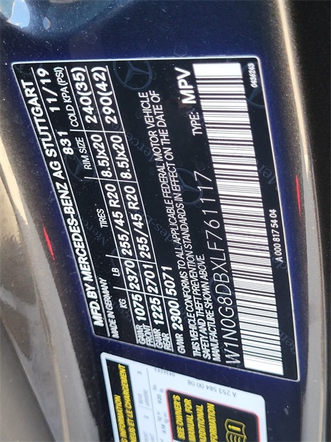 Used Car 2020 Mercedes-benz Glc  Glc 300 For Sale Under $20,000 In San Antonio, Texas