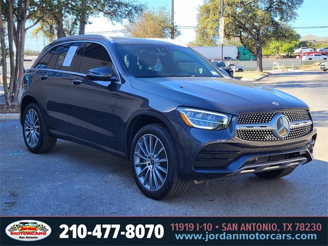 Used Car 2020 Mercedes-benz Glc  Glc 300 For Sale Under $20,000 In San Antonio, Texas