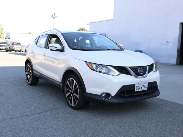 2019 Nissan Rogue Sport SL