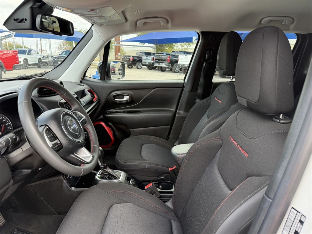 Used Car 2023 Jeep Renegade  Trailhawk For Sale Under $25,000 In San Marcos, Texas