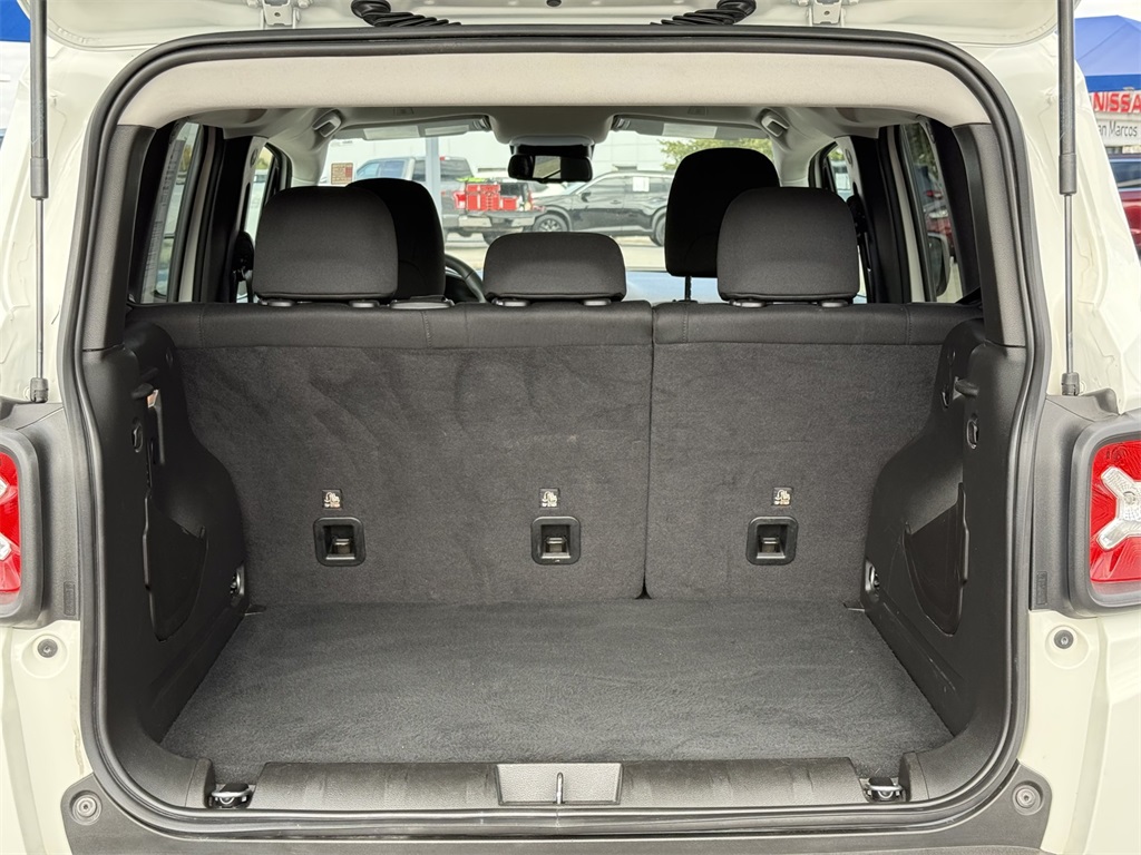 Used Car 2023 Jeep Renegade  Trailhawk For Sale Under $25,000 In San Marcos, Texas