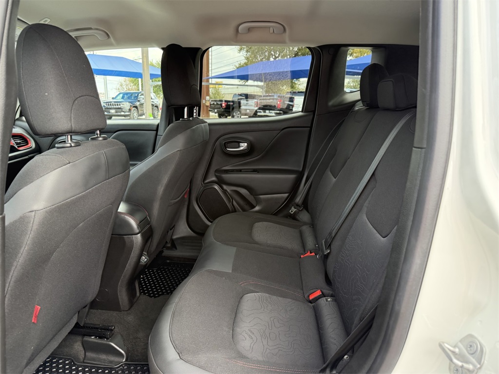 Used Car 2023 Jeep Renegade  Trailhawk For Sale Under $25,000 In San Marcos, Texas